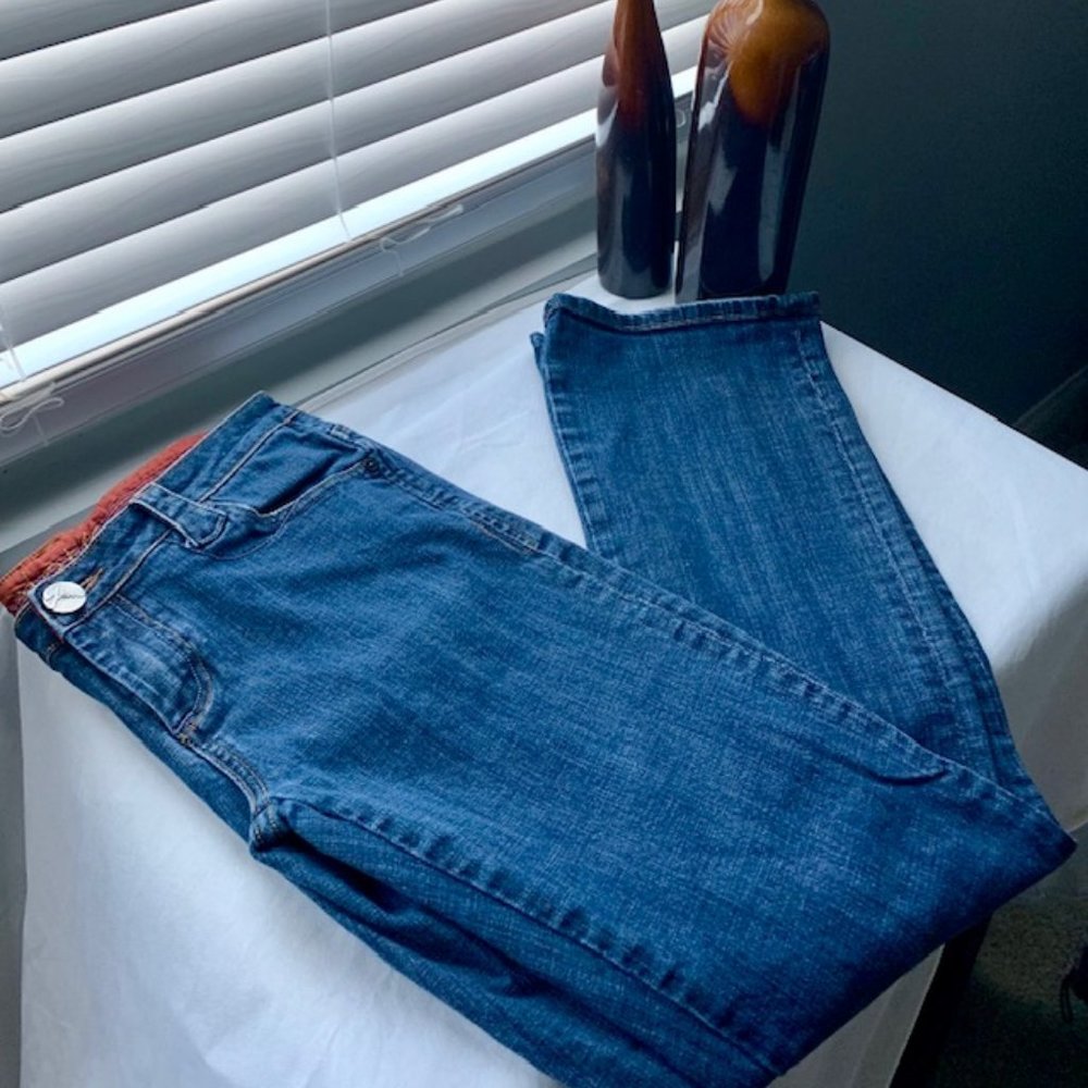 Yank Blue Jean